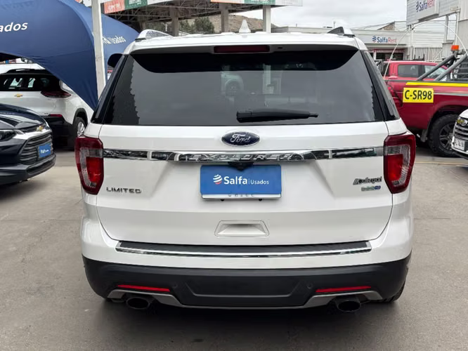 Ford Explorer 2.3 LIMITED AT 4X4 2019 - Imagen 6