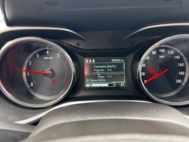Chevrolet Tracker 1.2T LTZ R 4X2 AT 5P 2025 - Imagen 13