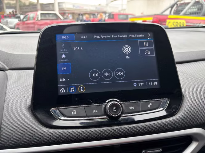 Chevrolet Tracker 1.2T LTZ R 4X2 AT 5P 2025 - Imagen 14