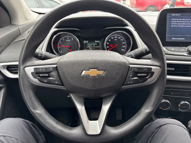 Chevrolet Tracker 1.2T LTZ R 4X2 AT 5P 2025 - Imagen 10