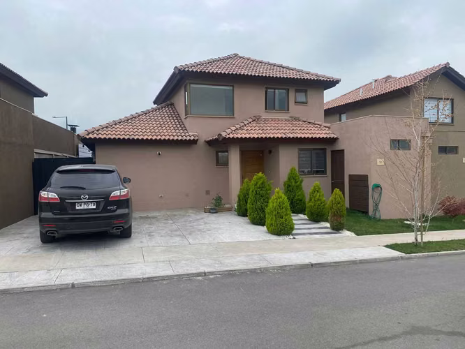 Casa en Chicureo condominio la Cosecha  (183812) - Imagen 2