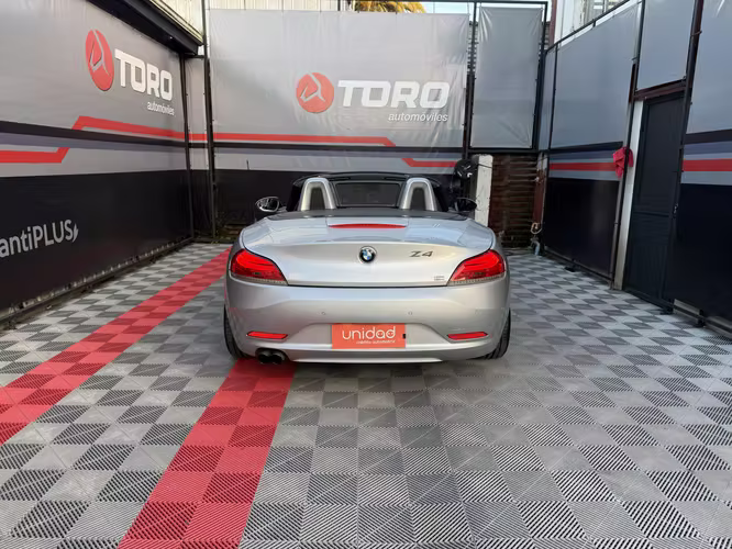 BMW Z4 23I 2.5 SDRIVE AUT (PIE DESDE $10.500.000)