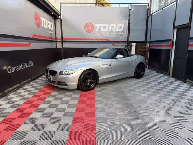 BMW Z4 23I 2.5 SDRIVE AUT (PIE DESDE $10.500.000)