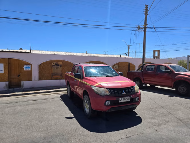 Mitsubishi L200 4 x 4 año 2019 - Imagen 2