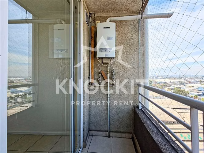 Arriendo Depto 3D1B - Avenida Santa Rosa 2648 - Imagen 23