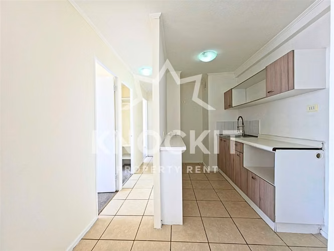 Arriendo Depto 3D1B - Avenida Santa Rosa 2648 - Imagen 2