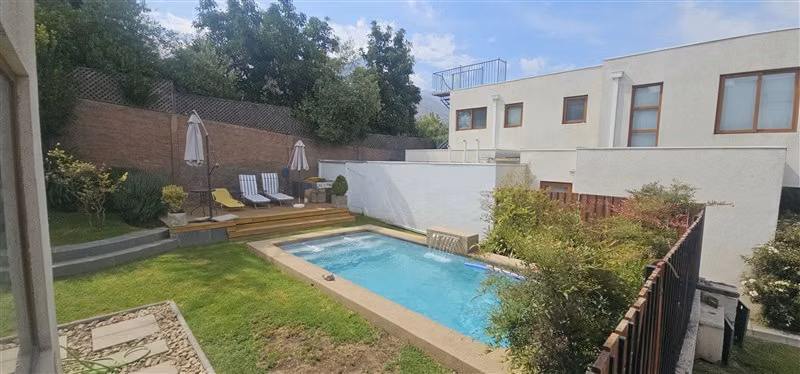 Casa en venta de 3 dorm. en La Reina - Imagen 4