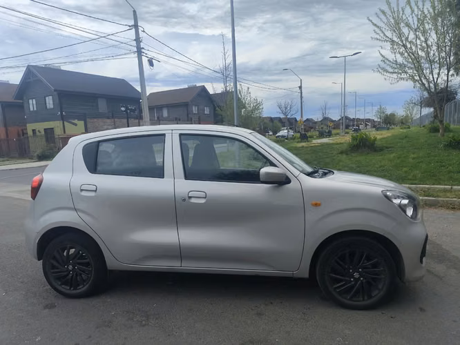 Suzuki Celerio 2023 Automatico Full