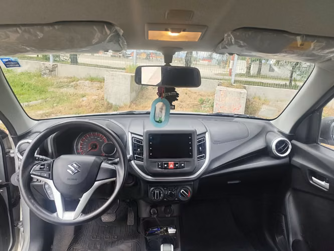 Suzuki Celerio 2023 Automatico Full