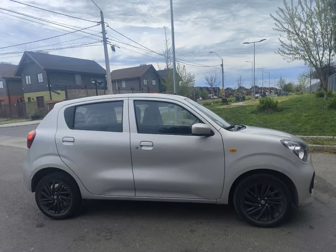 Suzuki Celerio 2023 Automatico Full