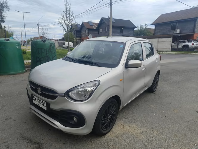 Suzuki Celerio 2023 Automatico Full