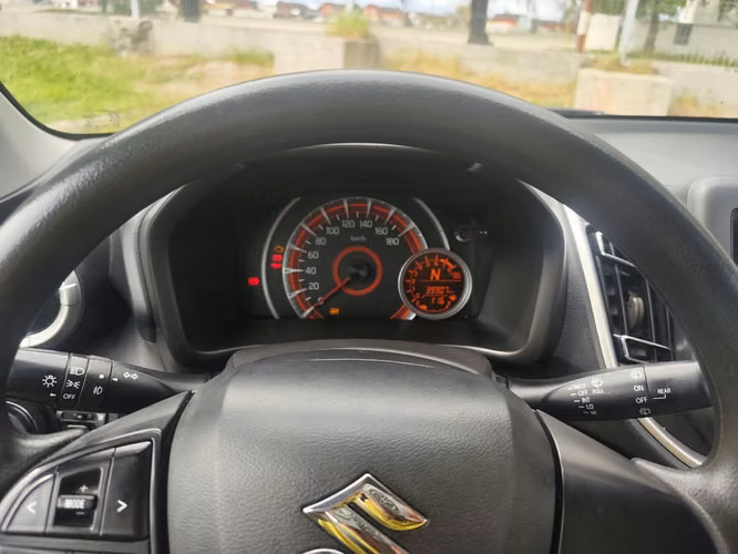 Suzuki Celerio 2023 Automatico Full