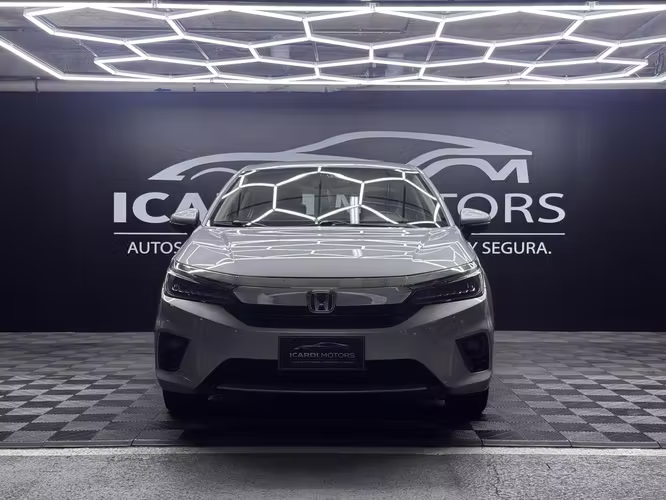 HONDA CITY 1.5 EXL AUTOMÁTICO 2022