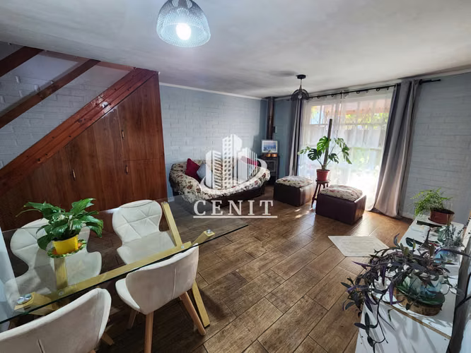 CASA EN VENTA ORIENTE DE TALCA, 5 MIN DE UCM