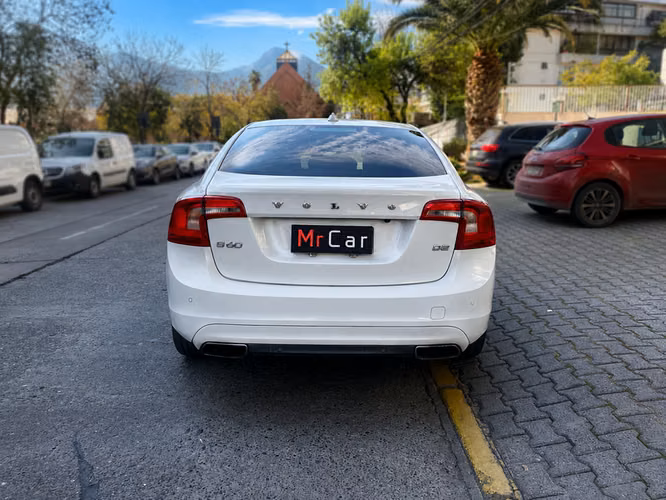 VOLVO S60 D2 2.0 - 2018 | 4594 - Imagen 5