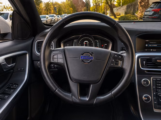 VOLVO S60 D2 2.0 - 2018 | 4594 - Imagen 19
