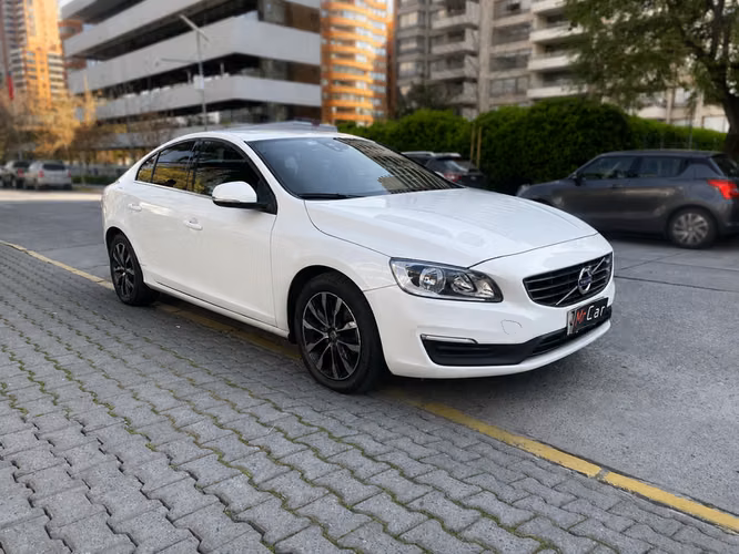 VOLVO S60 D2 2.0 - 2018 | 4594 - Imagen 4