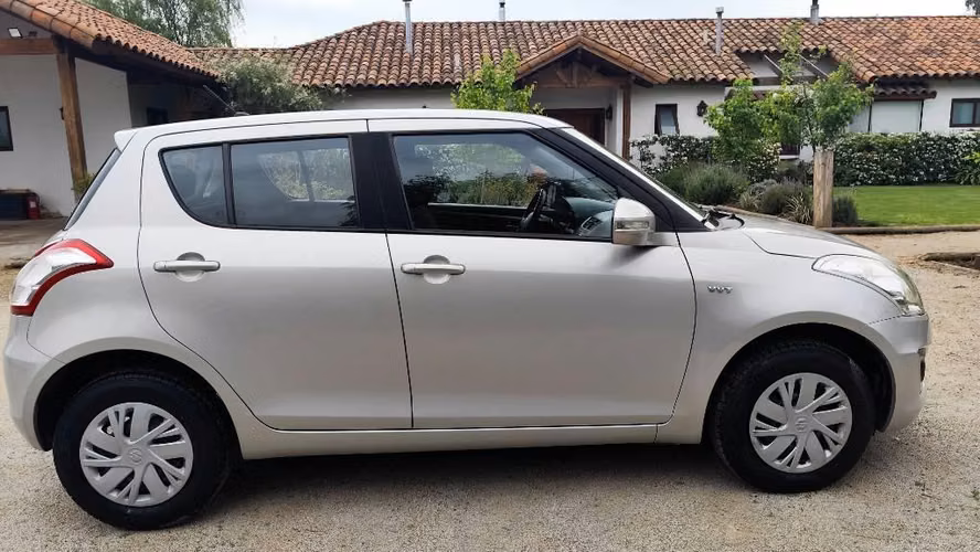 Suzuki Swift GL 2019 – Única dueña, 66.000 km