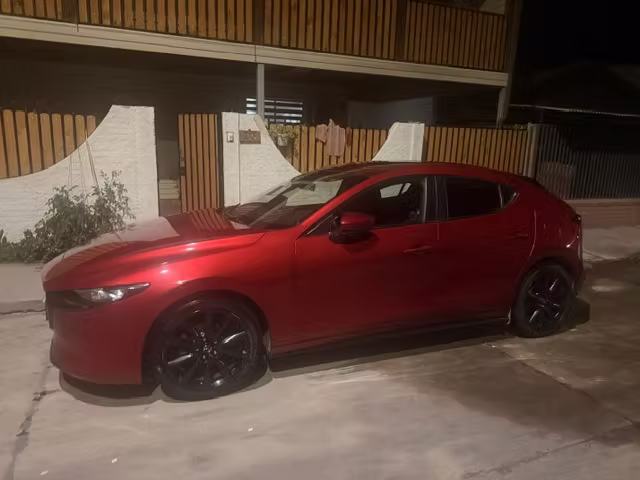 Mazda 3 All New 2020