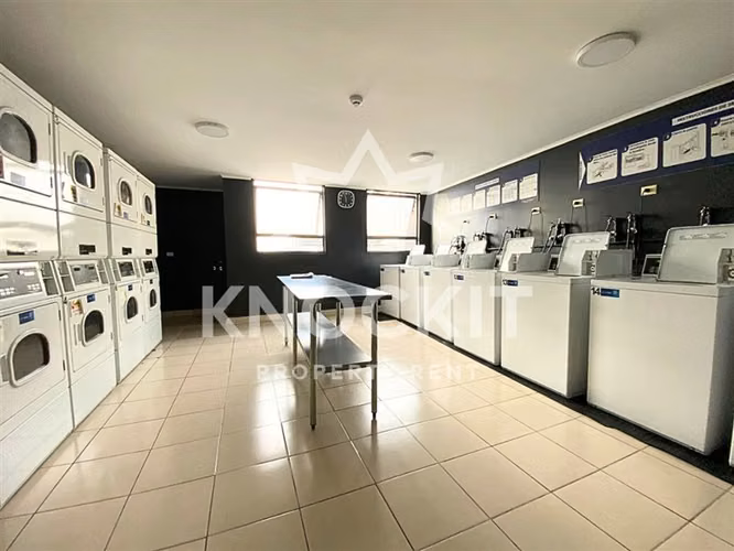 Arriendo Depto 1D1B - Av Libertador Bernardo Ohhings 4877 - Imagen 14