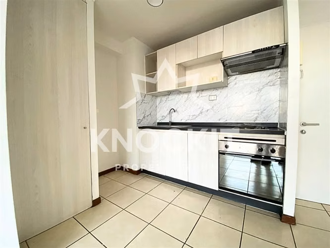 Arriendo Depto 1D1B - Av Libertador Bernardo Ohhings 4877 - Imagen 2