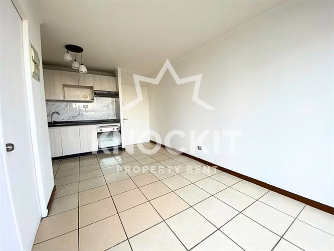 Arriendo Depto 1D1B - Av Libertador Bernardo Ohhings 4877 - Imagen 3