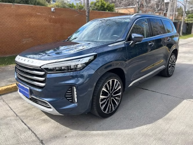 EXEED VX 2.0T DCT UNLIMITED AWD - 2023 | 4591