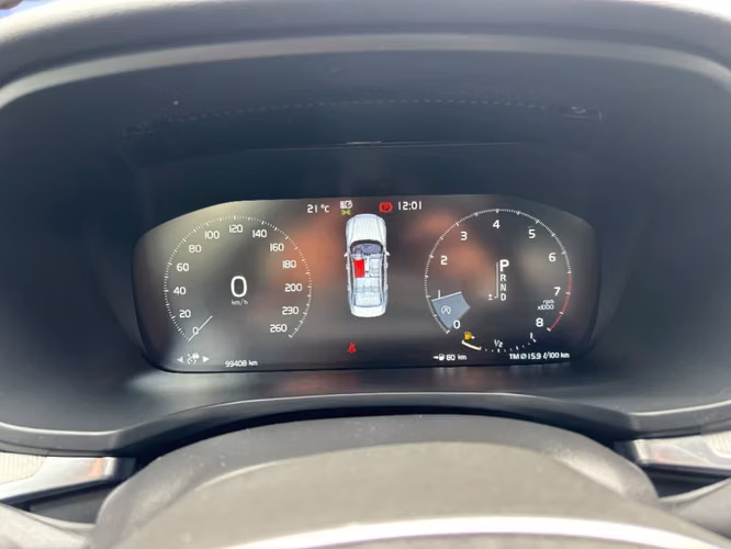 Volvo S60 2.0 T4 R-DESIGN AT 2020