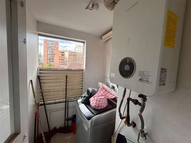 Depto en venta de 3 dorm. 2 baños en Las Condes - Imagen 20