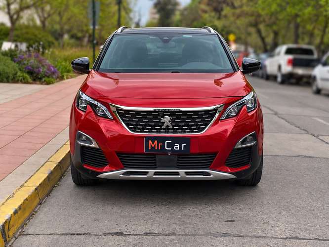 PEUGEOT 3008 GT LINE PURETECH - 2021 | 4758