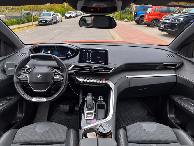 PEUGEOT 3008 GT LINE PURETECH - 2021 | 4758 - Imagen 19