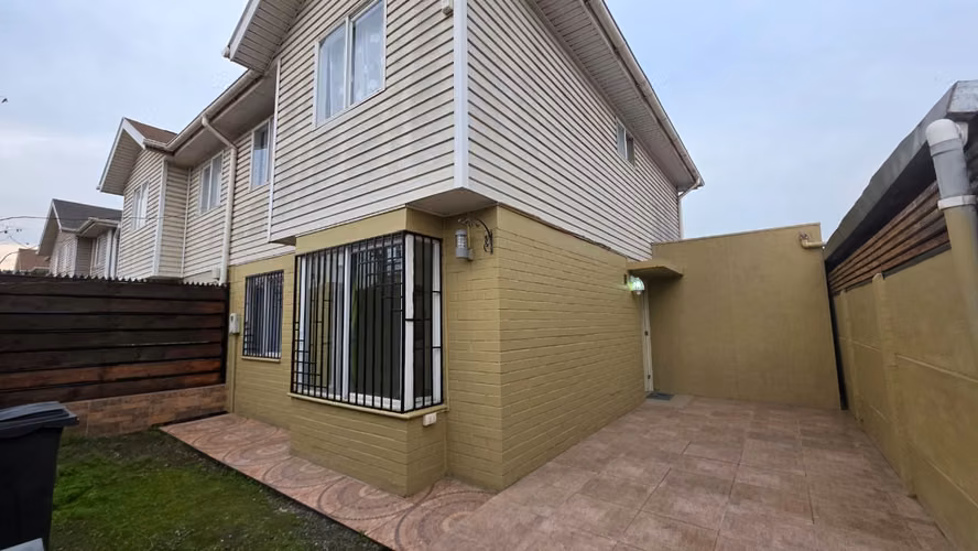 CASA EN ARRIENDO | VALLE GRANDE, LAMPA