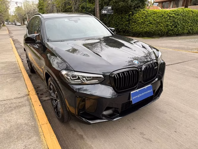 BMW X3 M COMPETITION - 2024 | 4697