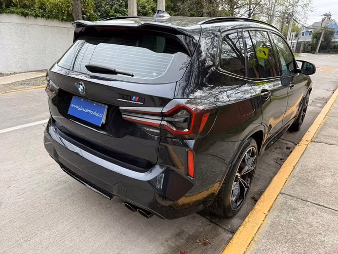 BMW X3 M COMPETITION - 2024 | 4697
