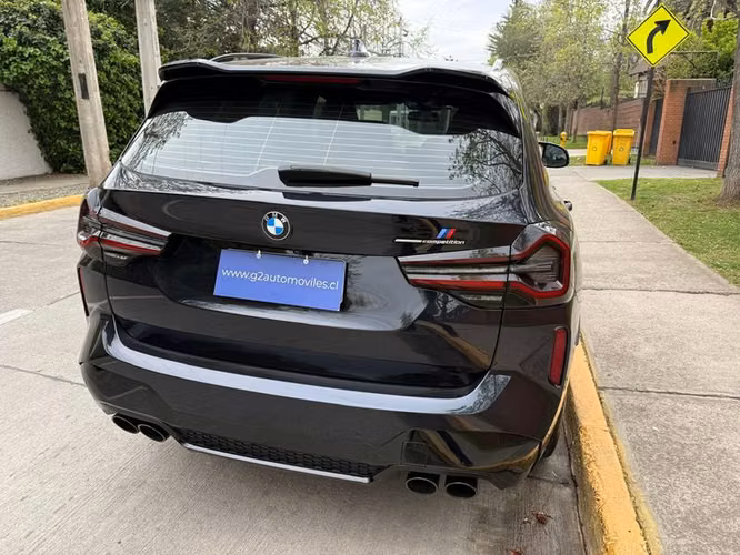 BMW X3 M COMPETITION - 2024 | 4697
