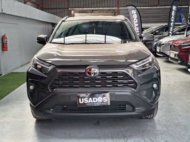 TOYOTA RAV4 2026