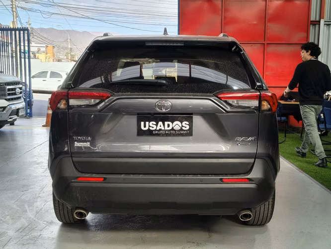 TOYOTA RAV4 2026