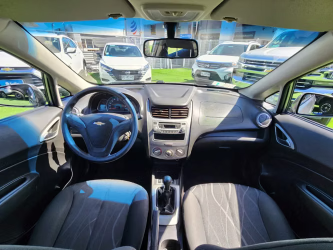 Chevrolet Sail 1.4 LT 4X2 EURO5 MT 4P 2015 - Imagen 9