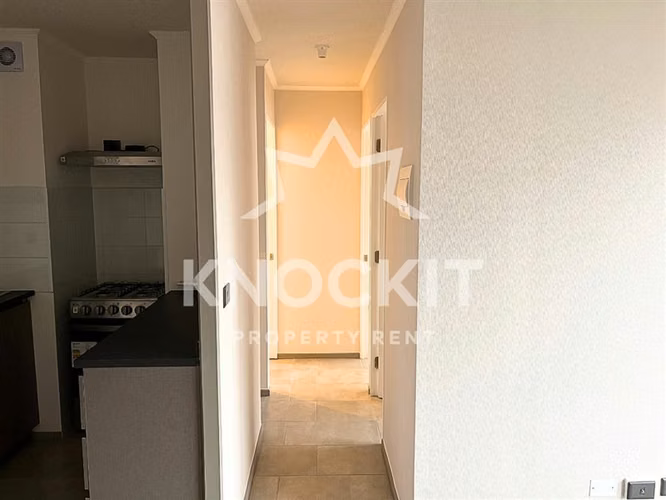 Arriendo Depto en Cerrillos - 2D1B en Avenida Cinco 2951 - Imagen 4