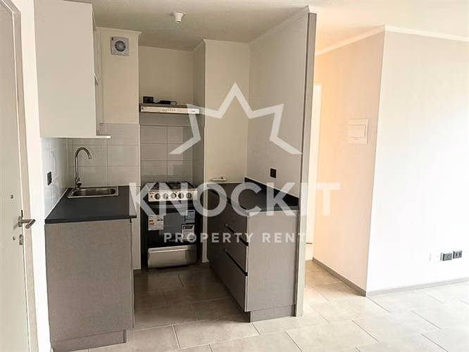 Arriendo Depto en Cerrillos - 2D1B en Avenida Cinco 2951 - Imagen 3