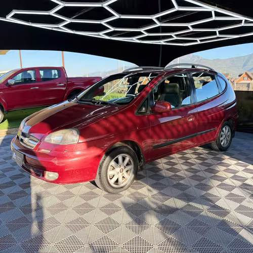 Chevrolet Vivant LS 1.6 (2007)