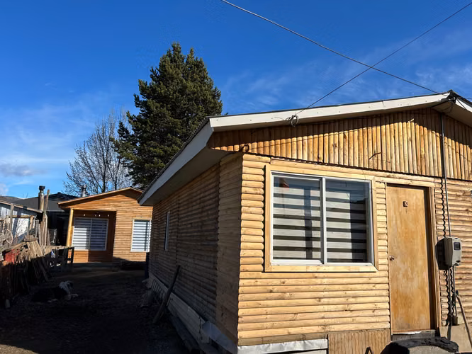 Se vende sitio con dos casas