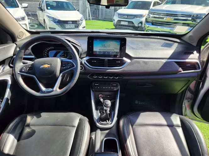 Chevrolet Groove 1.5 PREMIER MT 2023 - Imagen 12