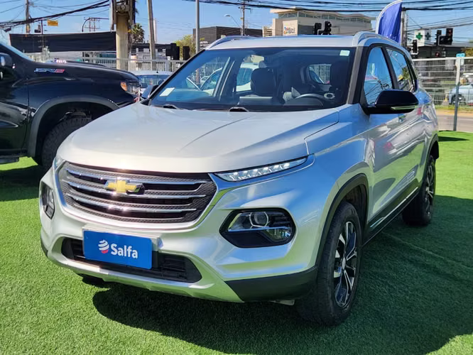 Chevrolet Groove 1.5 PREMIER MT 2023