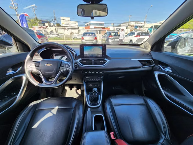 Chevrolet Groove 1.5 PREMIER MT 2023 - Imagen 11