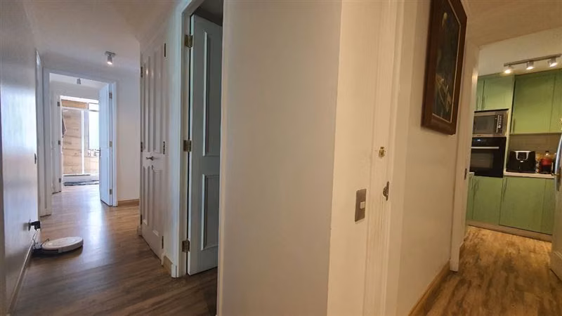 Departamento 4 dormitorios en arriendo en Huechuraba