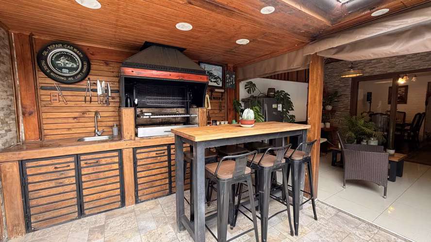 Casa 3D/3B con quincho en Ciudad Satélite, Maipú - Imagen 6
