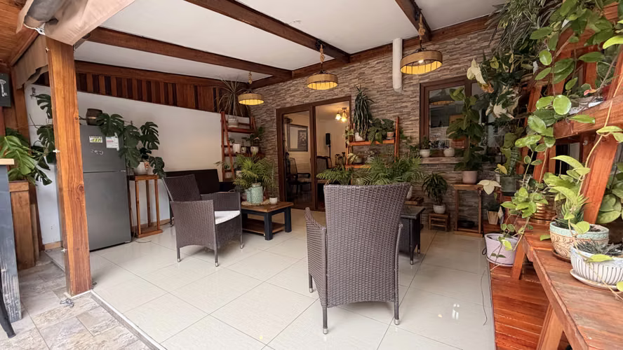 Casa 3D/3B con quincho en Ciudad Satélite, Maipú - Imagen 7