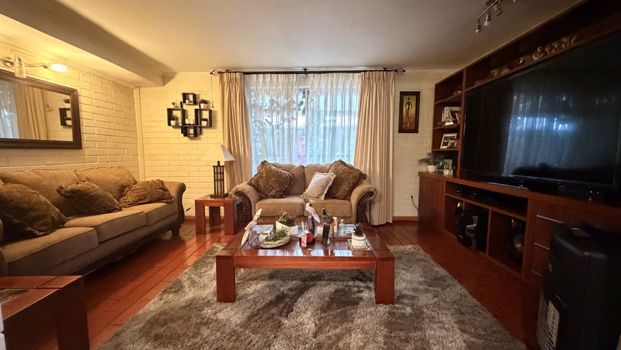 Casa 3D/3B con quincho en Ciudad Satélite, Maipú - Imagen 9