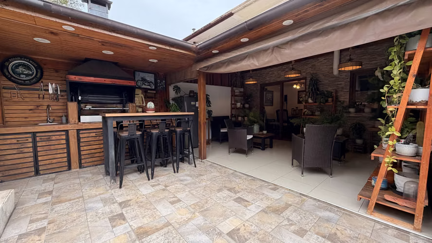 Casa 3D/3B con quincho en Ciudad Satélite, Maipú - Imagen 5